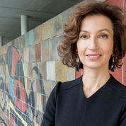 Audrey Azoulay en piste pour un second mandat à l'Unesco