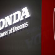 Honda suspend une large partie de sa production en Amérique du Nord