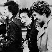 Une cassette des Sex Pistols, estimée à 10.000 livres, aux enchères