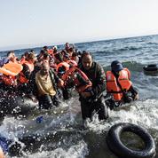 La Turquie accuse la Grèce d'avoir jeté des migrants menottés à la mer