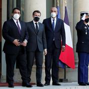 La France rouvrira lundi son ambassade à Tripoli