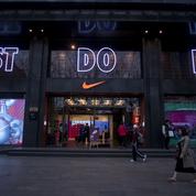 Ouïghours: après H&M, Nike dans la tourmente en Chine