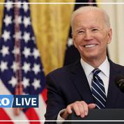 États-Unis : Biden envisage d'être de nouveau candidat en 2024