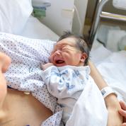 Natalité perturbée par le Covid-19: la baisse des naissances s'atténue en février