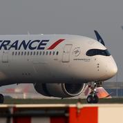 L'État aide Air France à hauteur de quatre milliards maximum