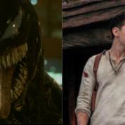 Les deux blockbusters Sony Venom 2 et Uncharted reportés une énième fois