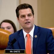 Le Congrès américain ouvre une enquête sur Matt Gaetz, allié de Trump