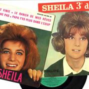 L'Œil de l'INA : il y a 60 ans, les débuts de Sheila avec ses peluches et ses couettes