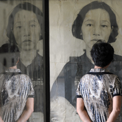 L'artiste Matt Loughrey accusé d'avoir trafiqué des photos de victimes des Khmers rouges