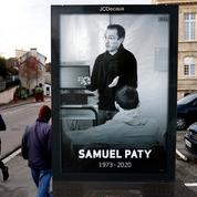 Attentat de Conflans-Sainte-Honorine: une statue de Samuel Paty sera érigée dans son collège