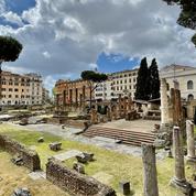 Rome va ouvrir au public les rues qui ont conduit Jules César au trépas