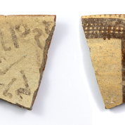 Sur un tesson de poterie, le possible chaînon manquant de l'histoire du premier alphabet