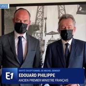 Covid-19 : Édouard Philippe exprime des regrets sur la gestion de la crise sanitaire