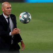 Super Ligue : le silence de Zidane fait polémique