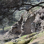 Redécouverte d'un amphithéâtre romain avec une «structure unique» en Anatolie