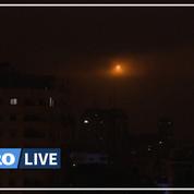 Trois roquettes tirées depuis la bande de Gaza sur le Sud d'Israël