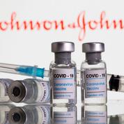 Covid-19 : les injections de Johnson & Johnson démarrent aujourd'hui en France