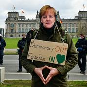 Allemagne : le mouvement anti-masques dans le collimateur du Renseignement