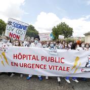 Puy-en-Velay : mobilisation contre l'insécurité aux urgences de l'hôpital de la ville
