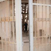 Prisons: 65.000 détenus en mars, poursuite de la hausse de la population carcérale