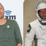 Coldplay et Thomas Pesquet, une collaboration intersidérale