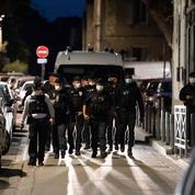 Policier tué à Avignon: les policiers en colère appellent à une marche
