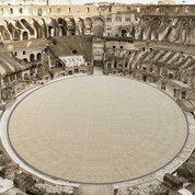 Le futur plancher amovible du Colisée ne fait pas l'unanimité chez les historiens de l'art