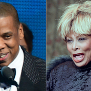 Jay-Z et Tina Turner élevés au panthéon du rock