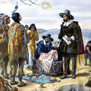 Le Met honore la mémoire des Indiens lenapes, chassés de Manhattan par les colons