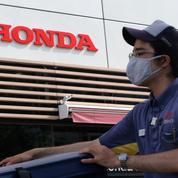 Honda: envolée du bénéfice net en 2020/21, mais prévisions mitigées