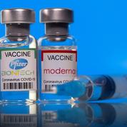 Vaccins : toujours pas de Pfizer chez les médecins, même s'il est plus facile à stocker