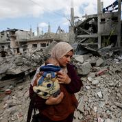 À Gaza, le Hamas s'érige en vainqueur dans les ruines chancelantes