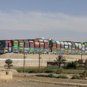 Canal de Suez: l'Egypte réduit ses exigences d'indemnisation pour l'Ever Given