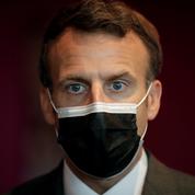 Macron annonce l'ouverture de l'Académie de santé de l'OMS à Lyon en 2023