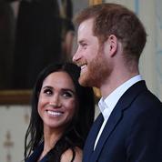 Le prince Harry et Meghan Markle annoncent la naissance de leur fille