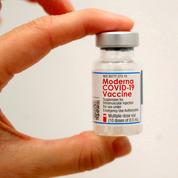 Covid-19 : Moderna demande l'autorisation de son vaccin pour les adolescents au Canada et dans l'UE