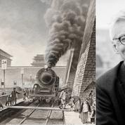 François Schuiten raconte le Pékin-Hankou, quand Belges et Français bâtissaient le chemin de fer en Chine