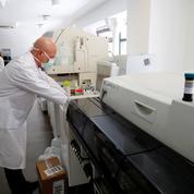 En hausse, l'investissement dans la recherche scientifique reste dominé par les États-Unis et la Chine
