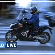 Paris : motos et scooters thermiques paieront le stationnement à partir de 2022