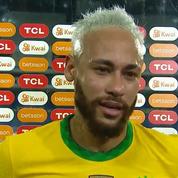 Neymar en pleurs après un match : «J'ai vécu des choses compliquées»