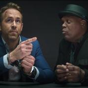 Box-office américain: Hitman & Bodyguard 2 crée la surprise et se place en tête