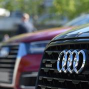 L'allemand Audi ne produira plus de voitures avec moteur à combustion d'ici 2033