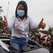 Pérou: pas de détention préventive pour Keiko Fujimori