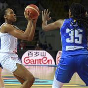 Basket : sérieuses et appliquées face à la Bosnie, les Bleues en demi-finales de l'Euro féminin