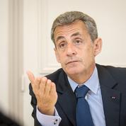 Régionales en Paca : Sarkozy apporte son soutien à Muselier face au RN