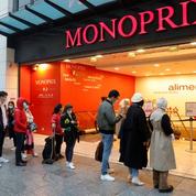 Monoprix: plusieurs magasins en grève pour protester contre le sous-effectif