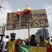 Mali: mandat d'arrêt international contre Karim Keïta, fils de l'ex-président Ibrahim Boubacar Keïta