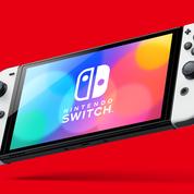 Nintendo dévoile la Switch OLED, nouvelle version de sa console phare