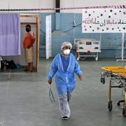 En Tunisie, une situation «catastrophique» et un système de santé «effondré»