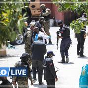 Haïti : quatre «mercenaires» tués, deux arrêtés après l'assassinat de Jovenel Moïse